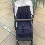 Bugaboo Stroller and standing board Image 2