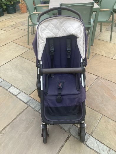 Bugaboo Stroller and standing board