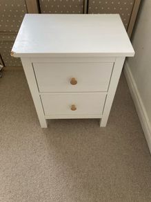 Ikea Havsta Cabinet