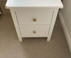 Ikea Havsta Cabinet
