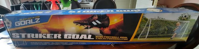 Striker Goal