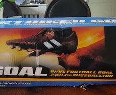Striker Goal