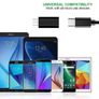 Micro USB Male to USB Type-C Female Adapter Image 4