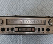 Sony CF-520L Stereo Cassette-corder