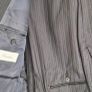 Black Suit with Pinstripe Image 5