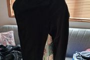 Black new trousers
