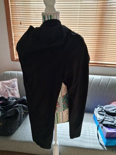 Black new trousers