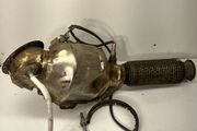 Ford Puma St Line 2021 Catalytic Converter L1b1-5e211-be A1l3b1.
