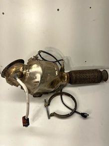 Ford Puma St Line 2021 Catalytic Converter L1b1-5e211-be A1l3b1.
