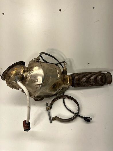 Ford Puma St Line 2021 Catalytic Converter L1b1-5e211-be A1l3b1.