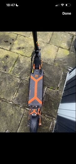 Kukirin g2 max