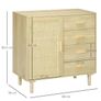 Rattan Sideboard Image 3