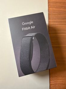 Google Fitbit Air