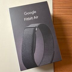 Google Fitbit Air