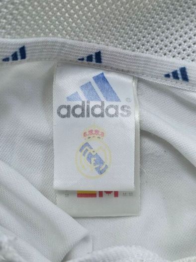 Vintage 2001 Real Madrid Jersey Mens Medium