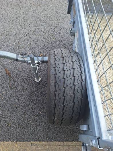 ifor williams trailer