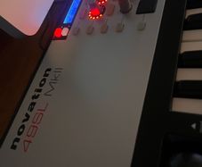 Novation Remote Sl (mk2)