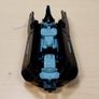 1997 Batmobile KFC Toy Image 7
