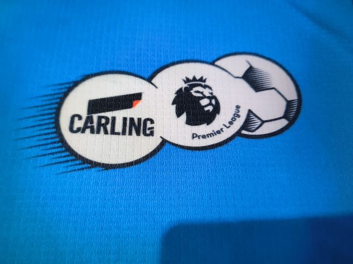 Premier League No 17 Carling Jersey Large