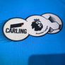 Premier League No 17 Carling Jersey Large Image 4