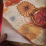 CREATIVE SCRAPPING. CREATIVE and fun sewing ideas for the  home. By Katie Ebben. Large Volume Hardback Book In Very Good Condition. Image 4