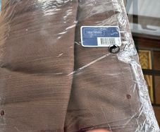 4 pairs of new curtains
