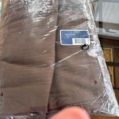 4 pairs of new curtains