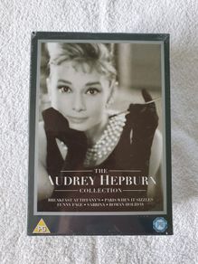 Audrey Hepburn Collection DVD 2006