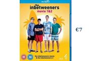 Inbetweeners (The) Movie 1 &amp; 2: Boxset (Unopened)