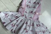 girls Spanish dress