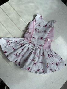 girls Spanish dress