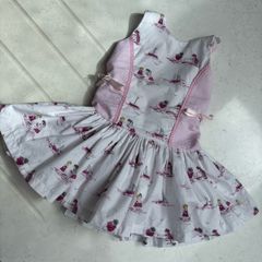 girls Spanish dress