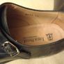 Luca Bossi Black Handmade Leather Shoes UK 8  (I 42) Image 7