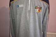 Antrim GAA Half Zip Top - Large size
