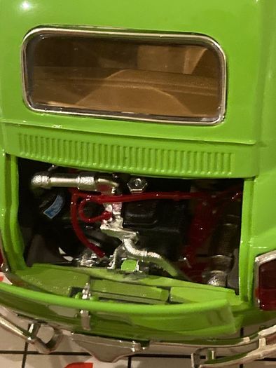 Fiat 500 L 1/16 Burago