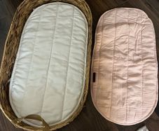 Baby changing basket
