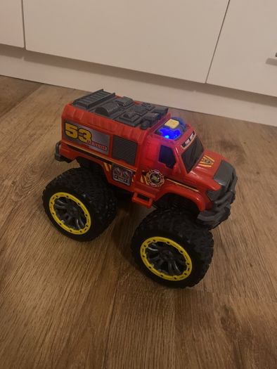 Fire Dept truck