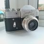 Zenit-3 VIDEO cla'd Refurbished, USSR Soviet Russian SLR 35 mm film camera, 62018076 Image 8