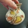 vase, vintage,abbey brand, only used as ornament. Suitable for small floral arrangement Image 7