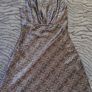 Brown b.young Dress. Size 10 Image 3
