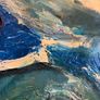 vintage oil panting Image 2