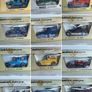 Matchbox Vintage Diecast Models CREAM BOXES Image 2