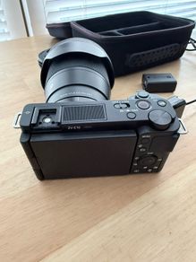 Sony ZV e10