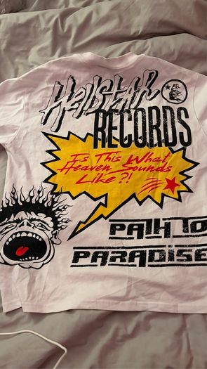 hellstar t shirt