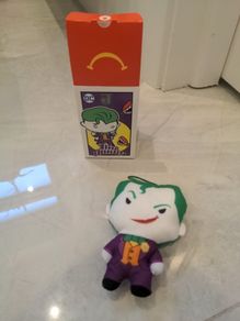 Mc Donald's toy - The Joker