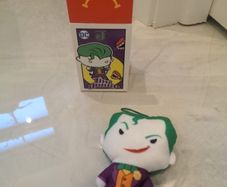 Mc Donald's toy - The Joker