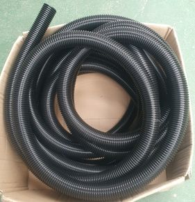 Heavy duty vacuum hose