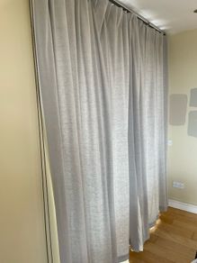 Curtains 2.1m x 2.3m