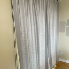 Curtains 2.1m x 2.3m