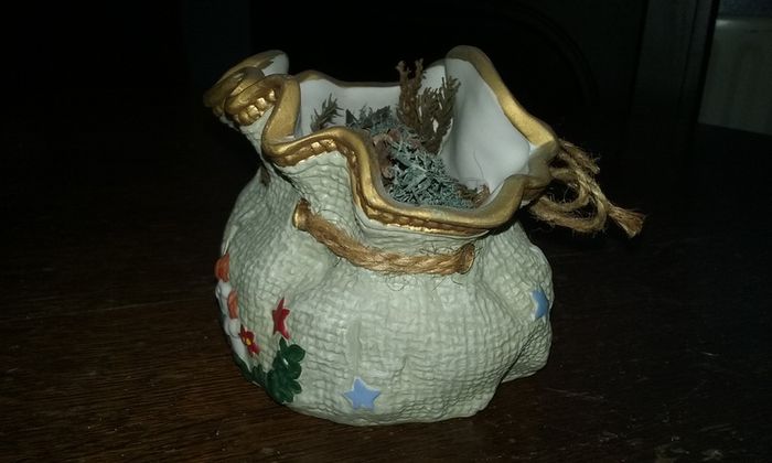 Christmas Potpourri Ornament